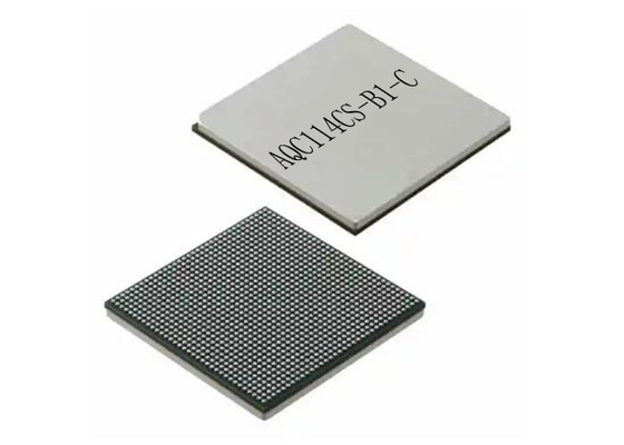 Регулятор локальных сетей обломока 5Gbps PCIe BGA локальных сетей обломока AQC114CS-B1-C интегральной схемаы