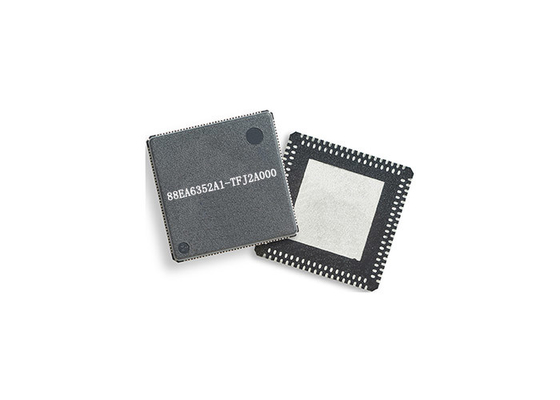 Локальные сети IC низкой мощности 88EA6352A1-TFJ2A000 обломока интегральной схемаы автомобильные
