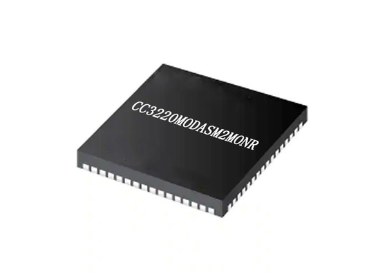 Модули IC CC3220MODASM2MONR 2.4GHz 63-SMD приемопередатчика RF обломока IoT беспроводные