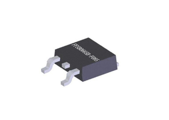 Автомобиль откалывает диод диодов 650V 8A Schottky выпрямителей тока FFSB0665B-F085 TO-263-2 одиночный
