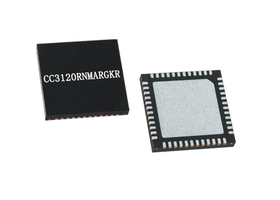 Процессор сети WiFi CC3120RNMARGKR Интернет вещей для приложений MCU