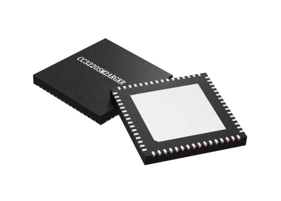 64-VFQFN IoT Chip Exposed Pad CC3220SM2ARGKR одночиповые микроконтроллеры RF MCU