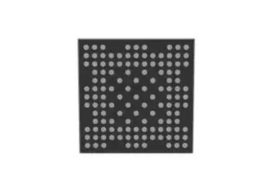 Обломок микроконтроллера MCU 129UFBGA беспроводной MCU 2Mbps IC низкой мощности STM32WB55VEQ6