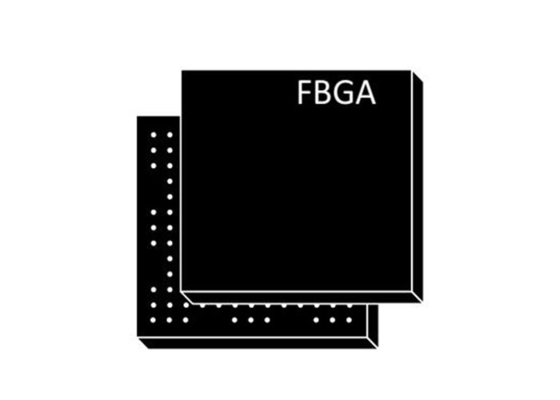 Обломок микроконтроллера MCU STM32WB55VCQ6 Multiprotocol беспроводной 32Bit MCU 129UFBGA IC