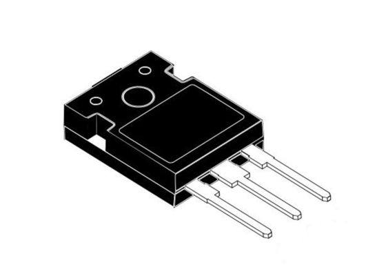 MOSFET силы кремниевого карбида обломока SCT1000N170AG HiP247 интегральной схемаы SIC