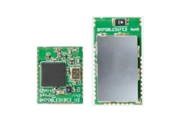 Антенна модуля 2.4GHz BT IC BM70BLE01FC2-0B03AA BLE не включила поверхностный держатель