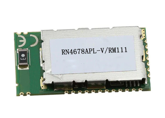 Модуль режима низкой энергии BT IC RN4678APL-V/RM111 16 MHz BT высокой эффективности двойной
