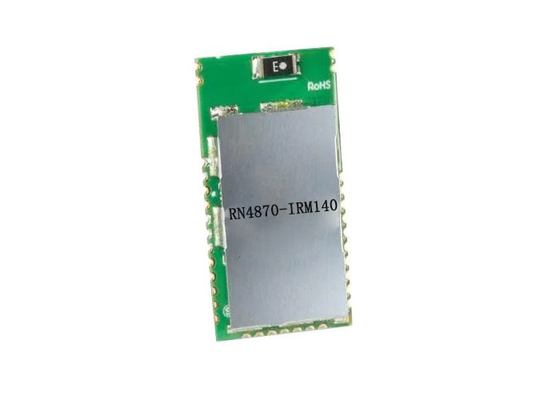 BT IC RN4870-I/RM140 2.48GHz интегрировал модуль приемопередатчика BT держателя обломока поверхностный