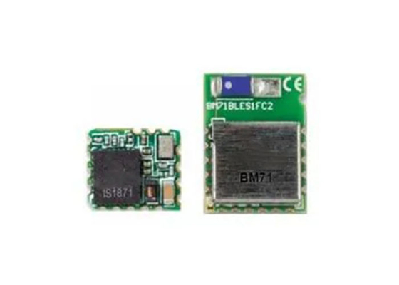 Модуль 2.4GHz приемопередатчика BT IC BM71BLES1FC2-0B02AA общецелевой BT