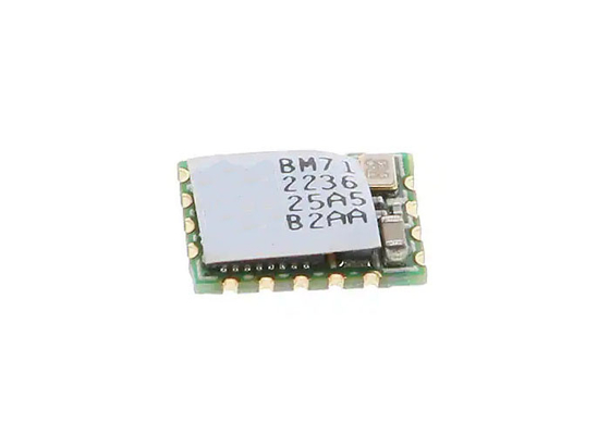 антенна 2.4GHz не включила поверхностный модуль держателя BM71BLE01FC2-0B02AA BT