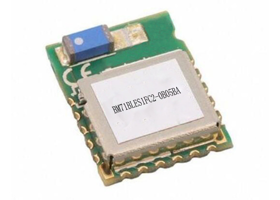 Модуль низкой энергии модуля модуля 16SMD приемопередатчика BT IC BM71BLES1FC2-0B05BA BT V4.2