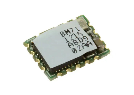 Антенна RF BT IC BM71BLE01FC2-0002AA 2.48GHz не включила поверхностный держатель