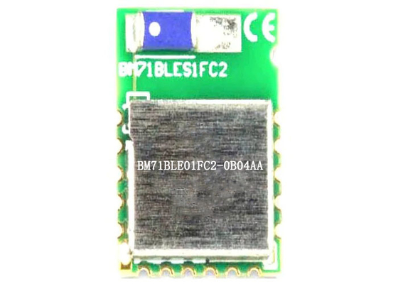 Пакет модуля модулей и модемов BM71BLE01FC2-0B04AA 17-SMD приемопередатчика RF