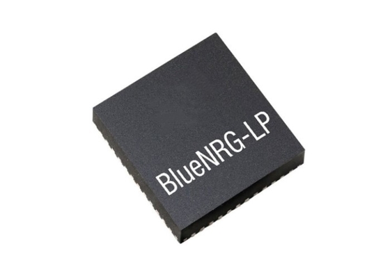 Programmable приемопередатчик ICs 48-TFQFN SoC BLUENRG-355MT RF низкой энергии BT беспроводной