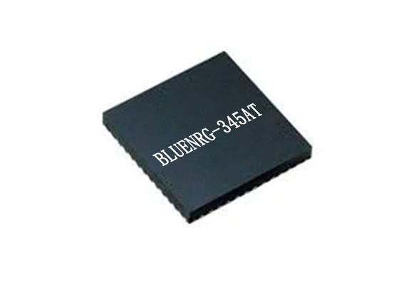 Держатель поверхности IC приемопередатчика BT 5,2 RF силы BT IC BLUENRG-345AT Ультра-низкий