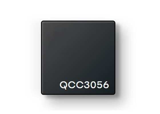 Обломок BT аудио SoC WLCSP94 BT 5,2 низкой мощности BT IC QCC3056 низкой мощности одиночный