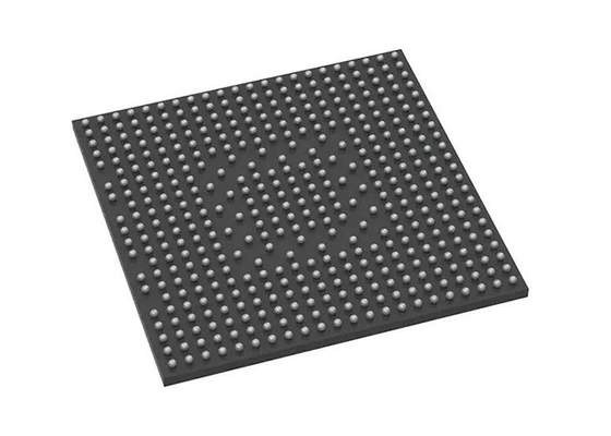 Ядр обломока микропроцессора 448LFBGA микроконтроллера MCU STM32MP153FAA1 32Bit двойное