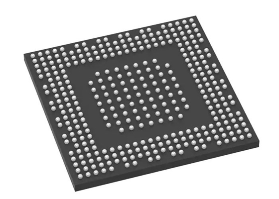 Микроконтроллер MCU STM32MP151AAC3 врезал микропроцессоры IC 361-TFBGA