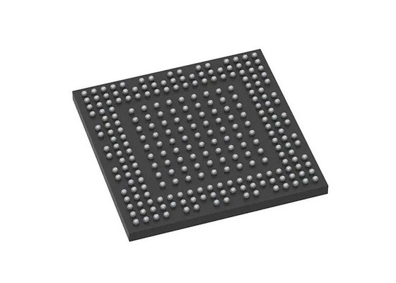 держатель микроконтроллера MCU 257TFBGA IC STM32MP153FAD1 микропроцессоров 32Bit поверхностный