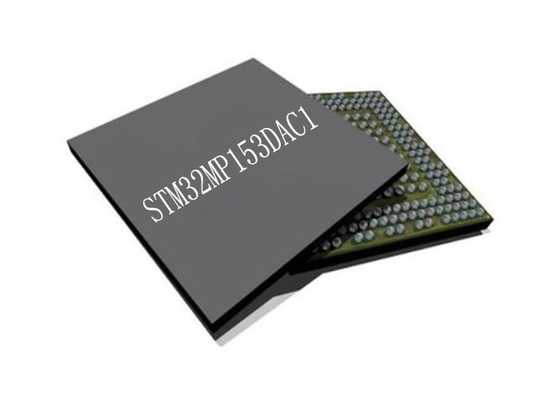 Высокая эффективность микроконтроллера MCU 361TFBGA IC STM32MP153DAC1 микропроцессоров