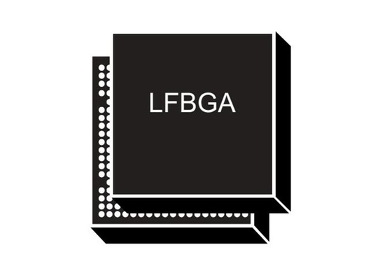 2 микроконтроллер MCU обломока микропроцессоров 448LFBGA ядра STM32MP153CAA3 32Bit