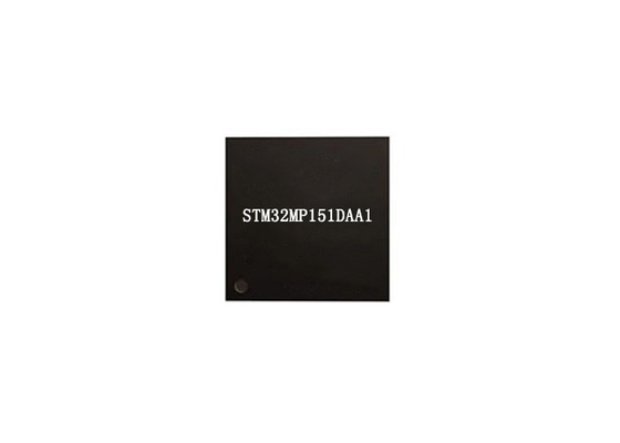 Микроконтроллер MCU STM32MP151DAA1 низкой мощности микропроцессоры IC 800 MHz