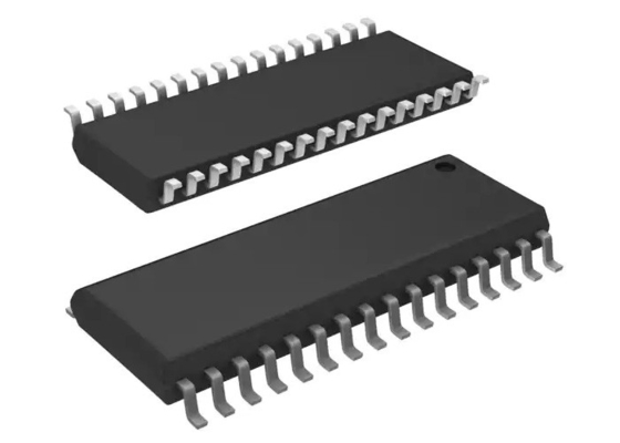 Держатель IC 32-SOIC памяти обломока CY14E256LA-SZ45XI интегральной схемаы поверхностный