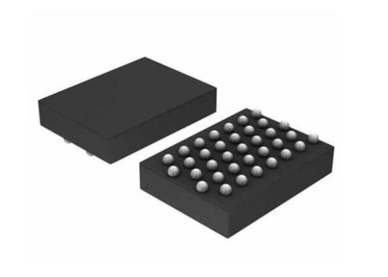 Обломок интегральной схемаы четырехфазного выхода Programmable PMIC 35WLCSP ISL91212BIIZ-T 4