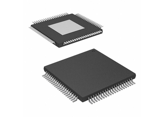 Микроконтроллеры архитектуры MCU 80TQFP силы микроконтроллера MCU SPC572L64F2BC6AR откалывают