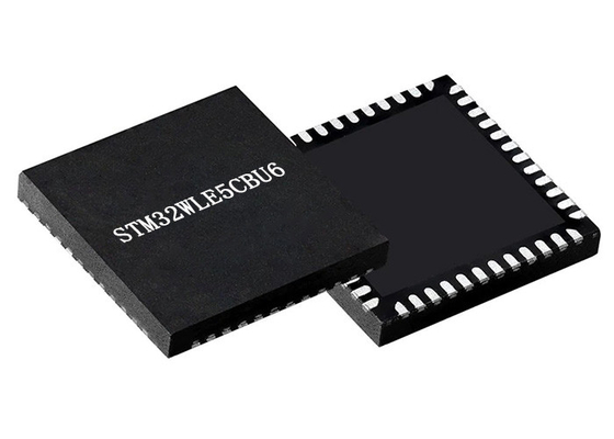 Микроконтроллеры IC Подводн-GHz микроконтроллера MCU STM32WLE5CBU6 беспроводные