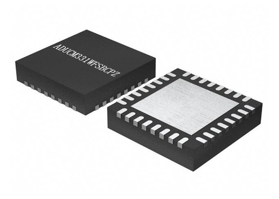 Обломок IC 32VFQFN IC микроконтроллера ядра микроконтроллера MCU ADUCM331WFSBCPZ одиночный