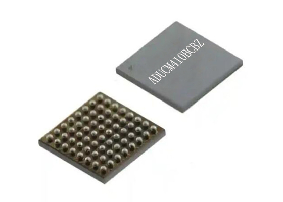 160MHz микроконтроллер IC 64WLCSP точности микроконтроллера MCU ADUCM410BCBZ сетноой-аналогов