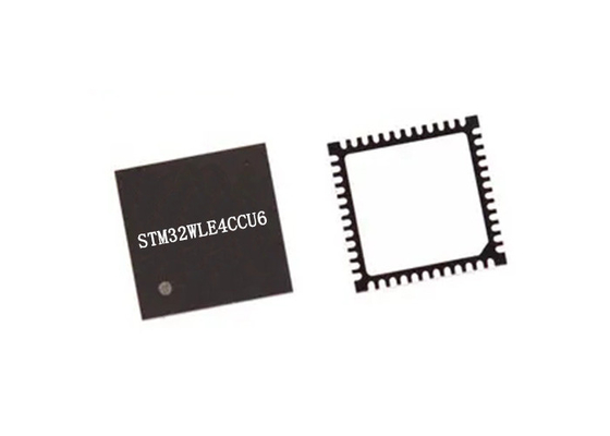 Приемопередатчик IC M-автобуса 150MHz RF микроконтроллера MCU STM32WLE4CCU6 беспроводной