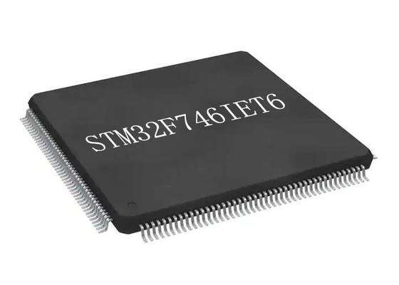 Микроконтроллеры микроконтроллера MCU STM32F746IET6 512KB внезапные откалывают одиночное ядр 176LQFP