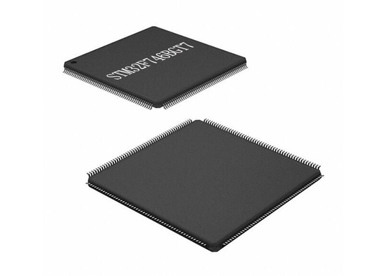 Микроконтроллеры ядра 208LQFP микроконтроллера MCU STM32F746BGT7 32Bit одиночные откалывают