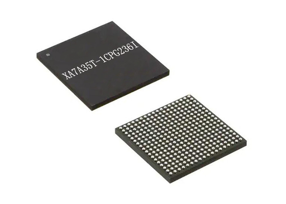 FPGA откалывает вентильную матрицу поля обломока 236CSBGA интегральной схемаы XA7A35T-1CPG236I Programmable