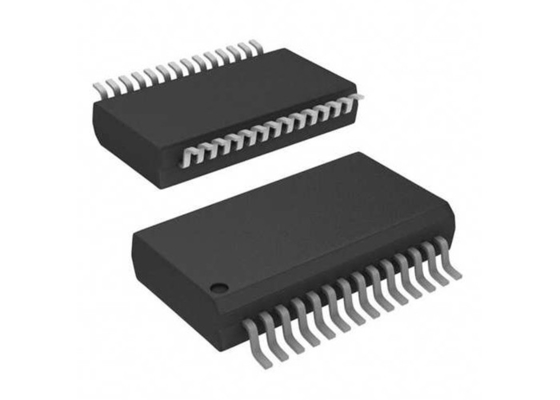 Низкая мощность AVR128DB28-I/SS 24MHz 12b ADC врезала микроконтроллеры 28-SSOP