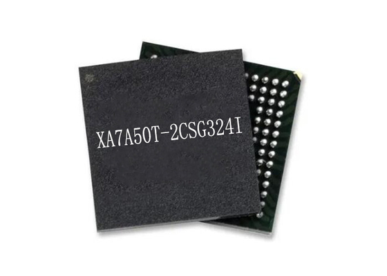 Обломок XA7A50T-2CSG324I FPGA интегральной схемаы откалывает вентильную матрицу поля 324LFBGA Programmable