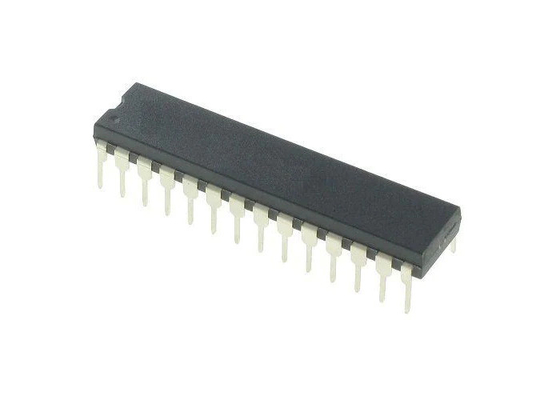 Микроконтроллер MCU AVR128DB28-I/SP 28-SPDIP через микроконтроллеры отверстия