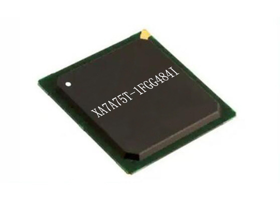 Обломок вентильной матрицы FBGA484 IC поля обломока XA7A75T-1FGG484I интегральной схемаы Programmable