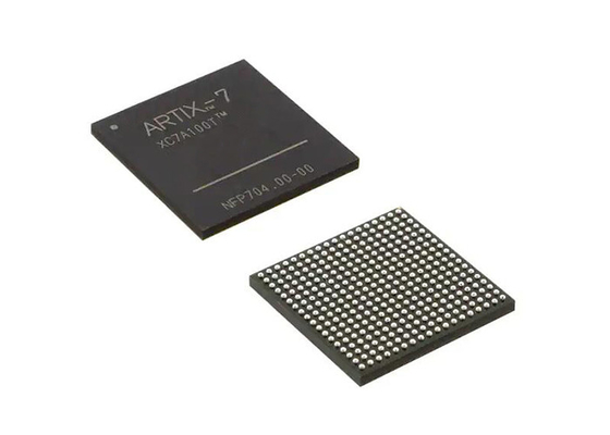XA Artix 7 FPGA чипы XA7A100T-2CSG324I Полевые программируемые ворота массив 324LFBGA