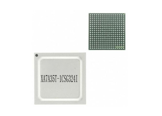 Обломок XA7A35T-1CSG324I FPGA интегральной схемаы откалывает вентильную матрицу поля 324LFBGA Programmable