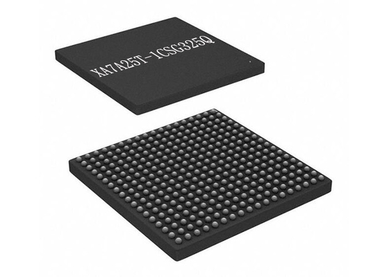 Автомобильный Artix 7 XA FPGAs XA7A25T-1CSG325Q 324BGA Полевые программируемые ворота