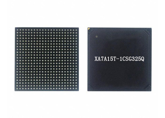 Пакет kbit 324-LFBGA IC XA7A15T-1CSG325Q 200 вентильной матрицы поля Programmable