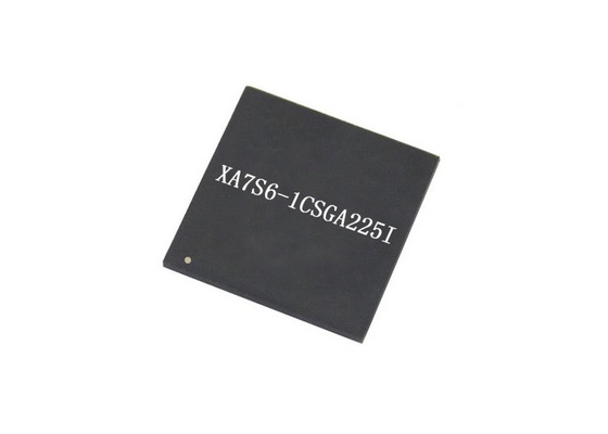 Вентильная матрица IC спартанского -7 XA ICs поля интегральных схема XA7S6-1CSGA225I Programmable