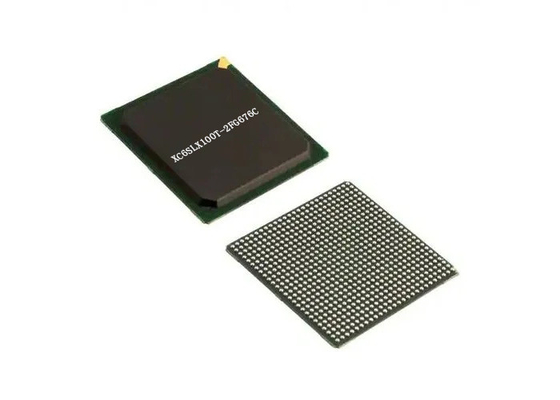 Полевое программируемое устройство XC6SLX100T-2FG676C Spartan -6 LXT FPGA IC