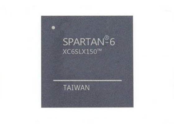 Полевое программируемое устройство XC6SLX150-2FGG484I Spartan 6 LX FPGA Chip 484-FBGA IC Chip