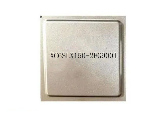 Обломок Programmable вентильной матрицы спартанский 6 LX IC поля 900FBGA XC6SLX150-2FG900I