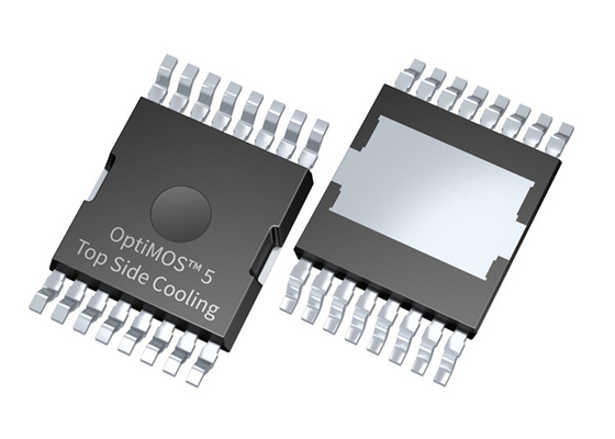 Транзисторы PG-HDSOP-16 MOSFETs обломока IAUTN06S5N008T интегральной схемаы одиночные