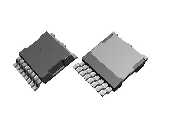 Обломок PG-HSOG-8-1 IC упаковывает транзисторы MOSFETs FETs IAUTN06S5N008G одиночные